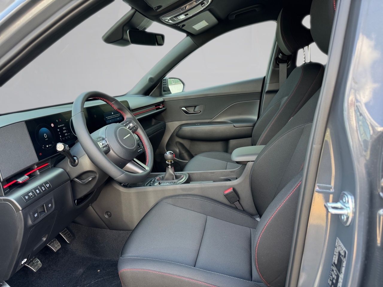 Fahrzeugabbildung Hyundai Kona N-Line SHZ*LHZ