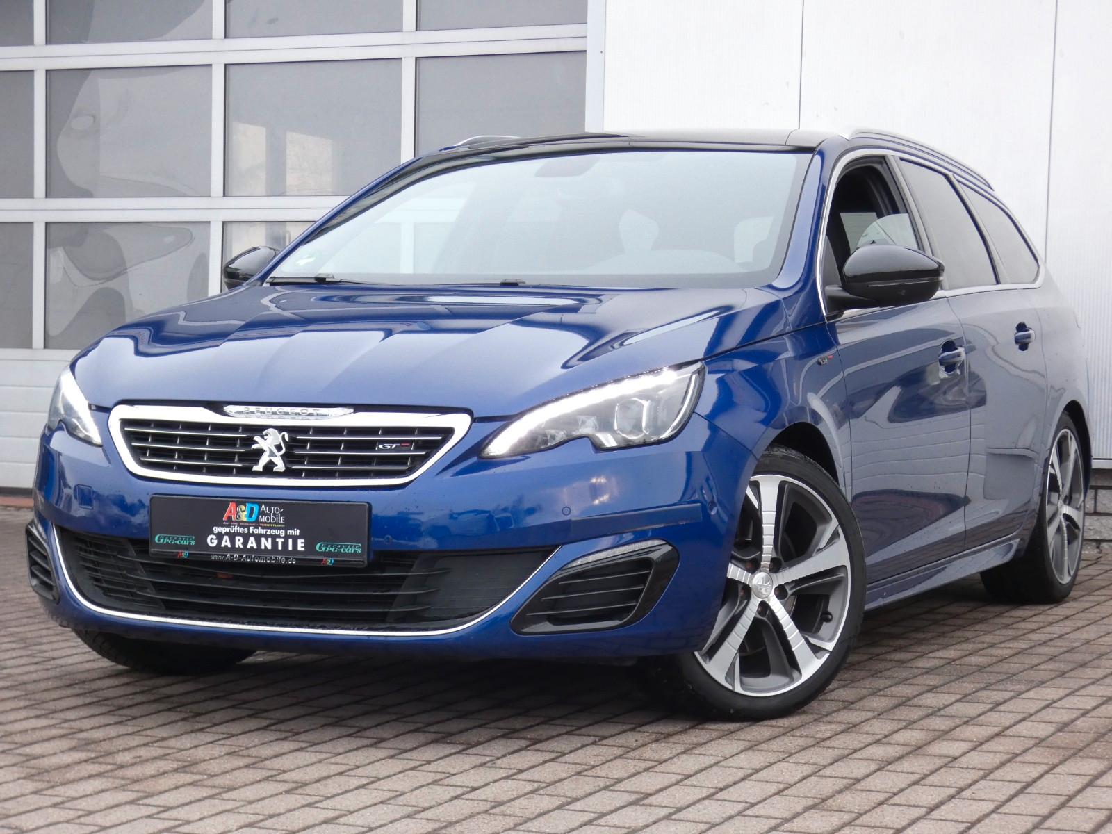Peugeot 308 SW GT/ inkl. Garantie