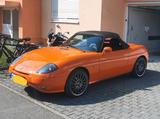 Fiat Barchetta 57tkm TOP - Fiat Barchetta Gebrauchtwagen