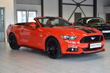 Ford Mustang GT Convertible/AUT/DEUTSCHES FZ/ASCH AGA - Ford Mustang: Rot, Cabrio