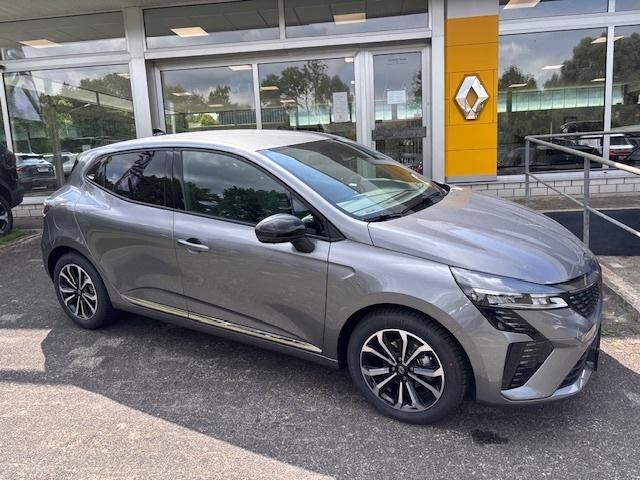 Renault Clio Techno TCe 90