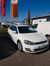 Volkswagen Golf 1.4 TGI Comfortline BlueMotion Variant ... - mit CNG-Antrieb: Kombi