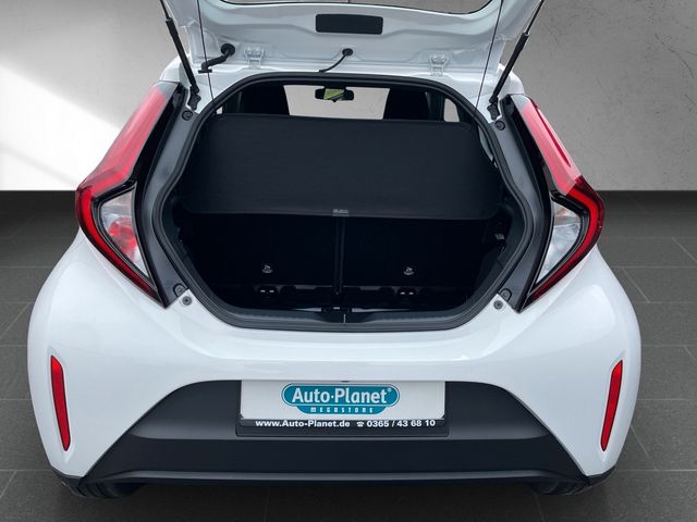 Toyota Aygo X 1.0 Play *ACC*CARPLAY*CAM*DAB*KLIMA*TEL*