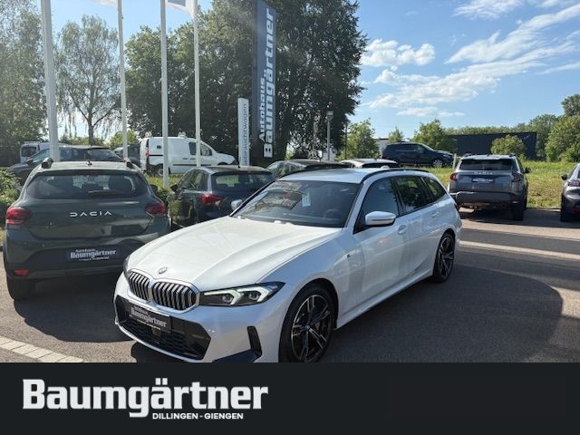 BMW 330 i xDrive M-Sport Touring Kamera/ACC/Sitzh.