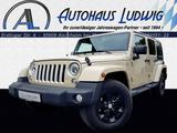 Jeep Wrangler 2.8l CRD Unlimited Sahara Automatik*1Hd - Jeep Wrangler Gebrauchtwagen in München