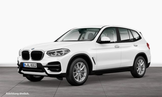 BMW X3 xDrive20d ZA