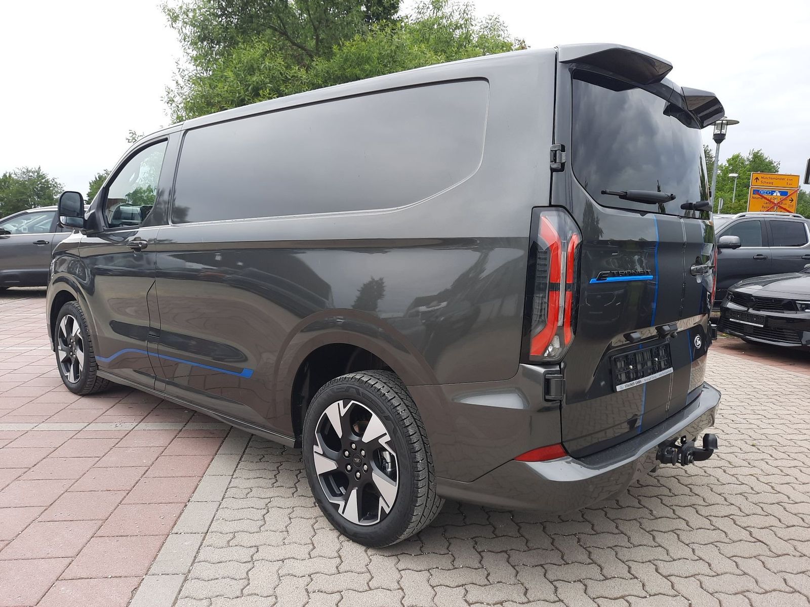 Ford Transit Custom - Bild 8