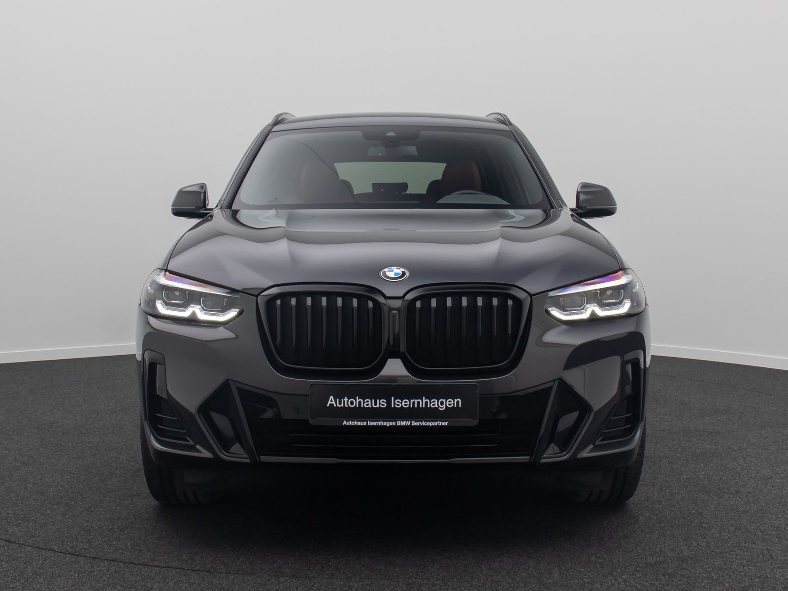 Fahrzeugabbildung BMW X3 xD20d M Sport HiFi Kamera DAB Leder 19Zoll