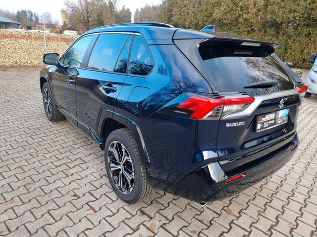 Suzuki Across Comfort+ | 4x4 | 2.5 PLUG-IN HYBRID eFour