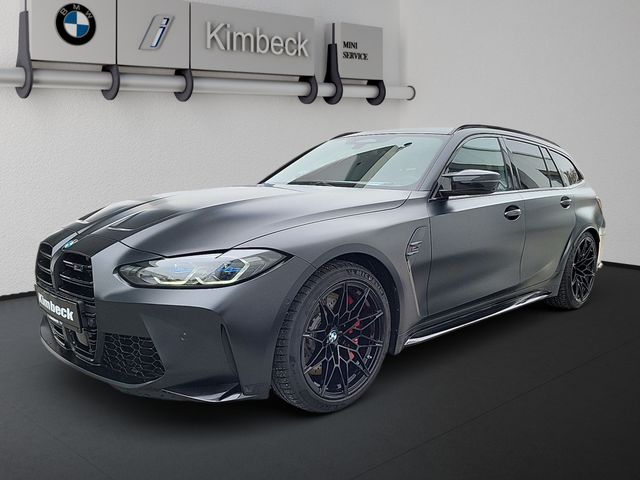 BMW M3 Competition Touring M xDrive FROZEN BLACK IN