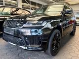 Land Rover Range Rover Sport HSE Hybrid*1.Hand*Motor Neu* - Land Rover: Motor