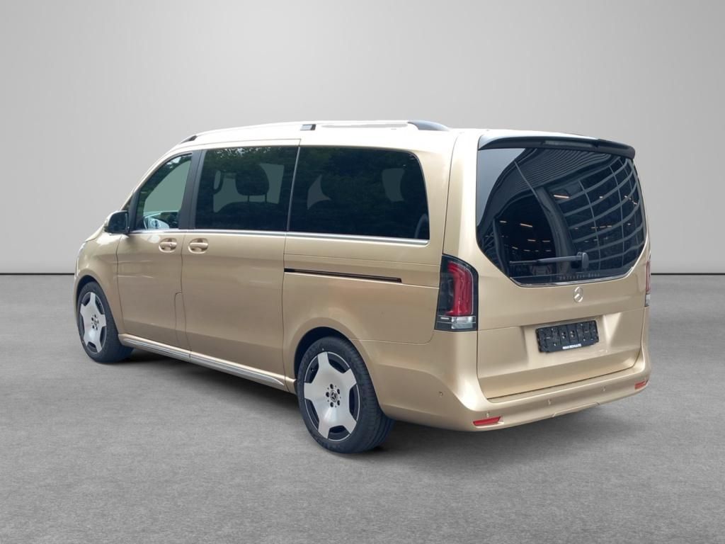 Fahrzeugabbildung Mercedes-Benz V 300 d Exclusive lang Panorama*AHK*Airmatic*LED