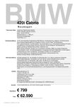 BMW 420 - Vorschau Bild 5