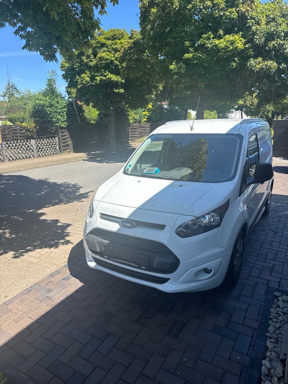 Image of Ford Transit Connect