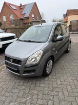 Suzuki Splash 1.2 Comfort Comfort TÜV Neu - Suzuki Splash: Limousine