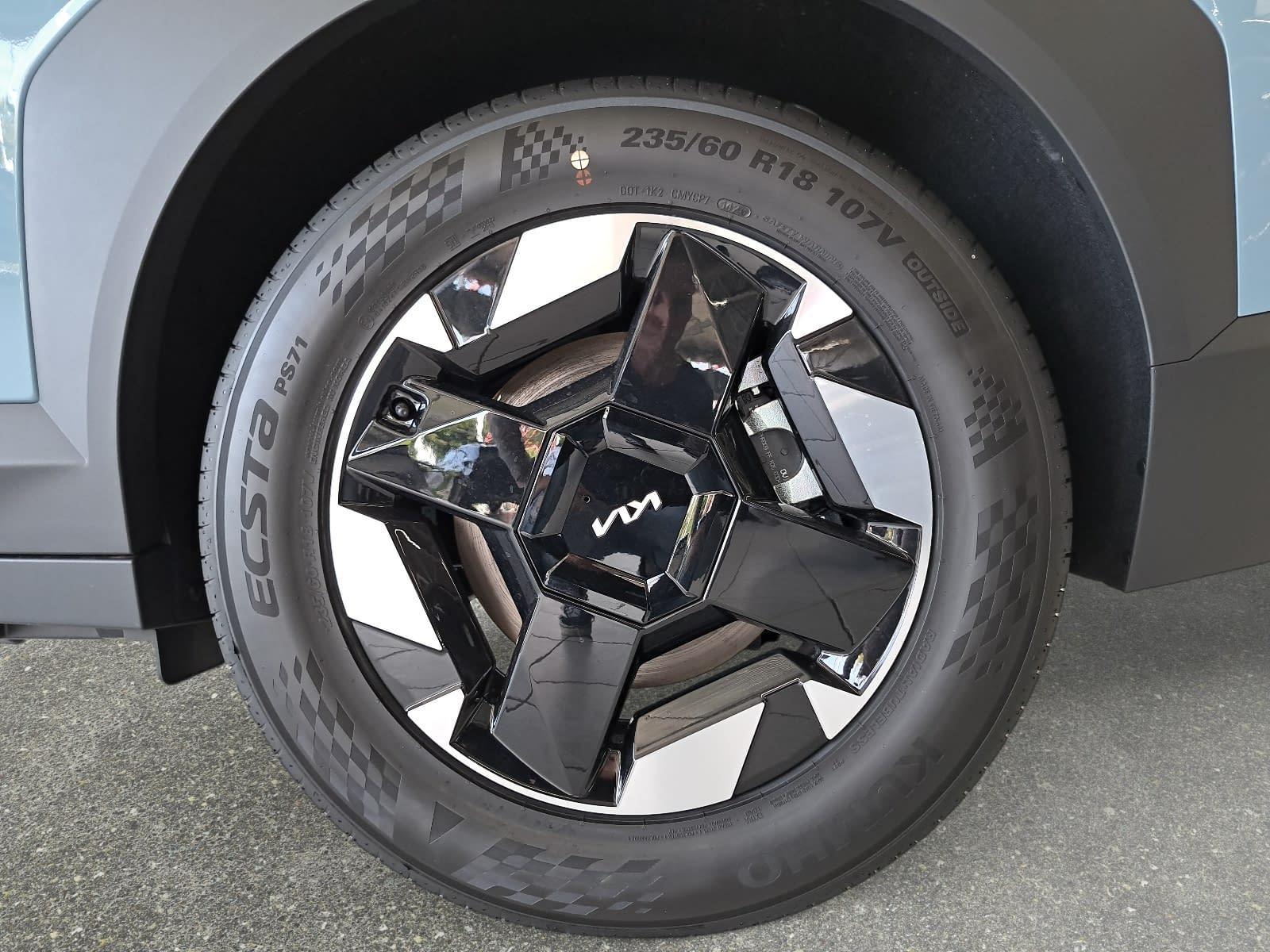 Kia EV5 81.4 KWH AIR MJ26 WINTER