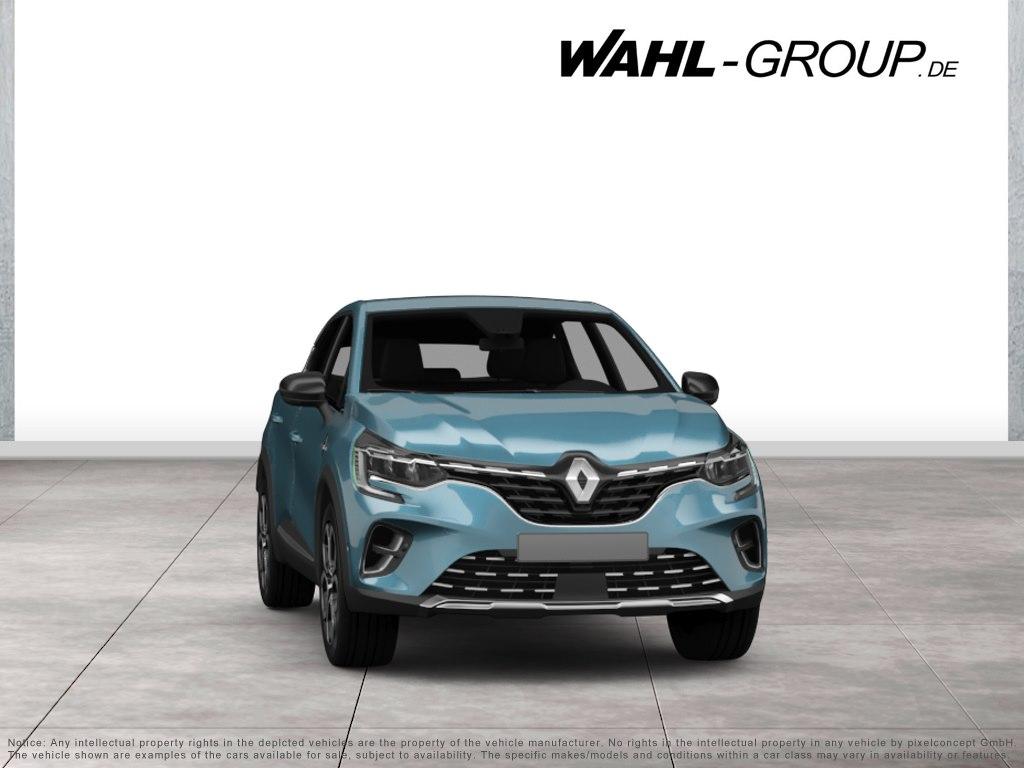 Renault Captur ZEN*Einparkhilfe*LED*KlimaAutomatik*