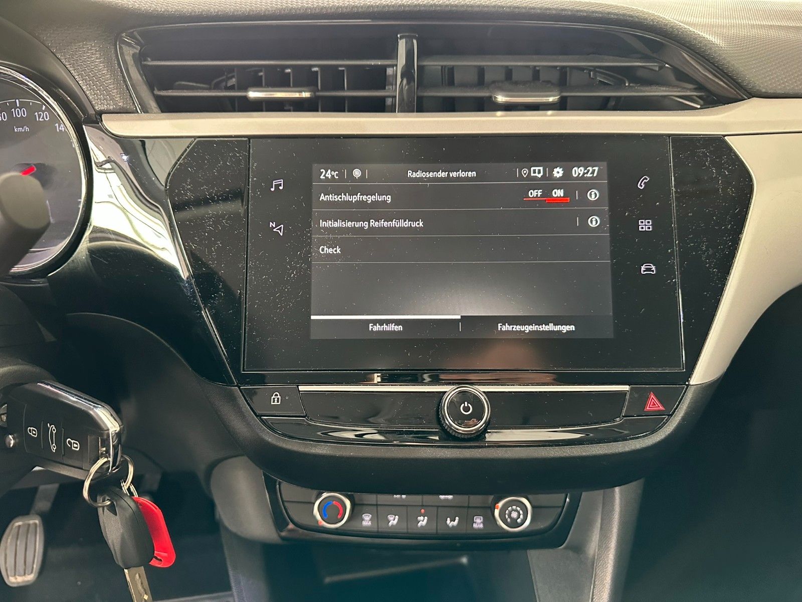 Fahrzeugabbildung Opel Corsa F Edition 1.2T NAVI/PDC/R'CAM/TEMPOMAT
