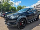 Audi Q7 3.0 TDI quattro 7-Sitzer + AHK + Euro 6 - gebrauchte Audi Q7 aus dem Jahr 2012