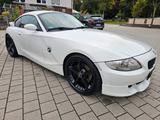 BMW Z4 Coupe 3.0si / AC Schnitzer / VOLLAUSSTATTUNG - BMW: Schnitzer