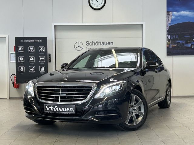 Mercedes-Benz S 350 BlueTEC PANORAMA+DISTRONIC+BURMESTER+AIRMA