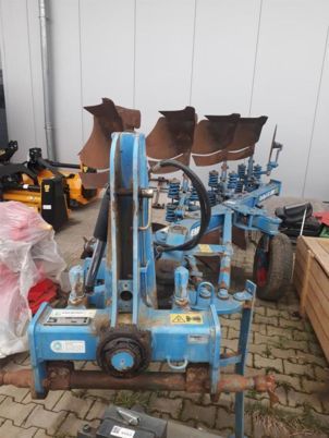 Lemken Europal 6X