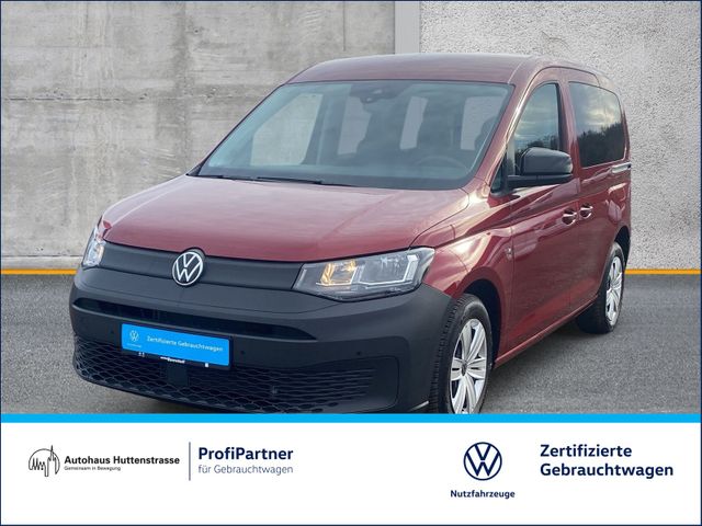 Volkswagen Caddy 1.5 TSI Basis NAVI AHK PDC PRIVACY