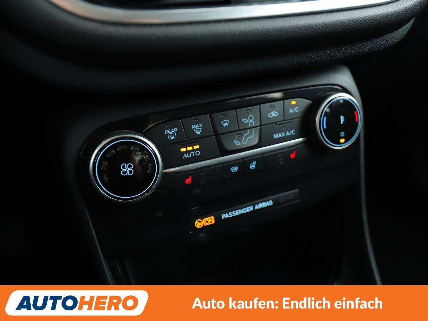 Ford Puma 1.0 EcoBoost Mild-Hybrid Titanium*LED*NAVI*
