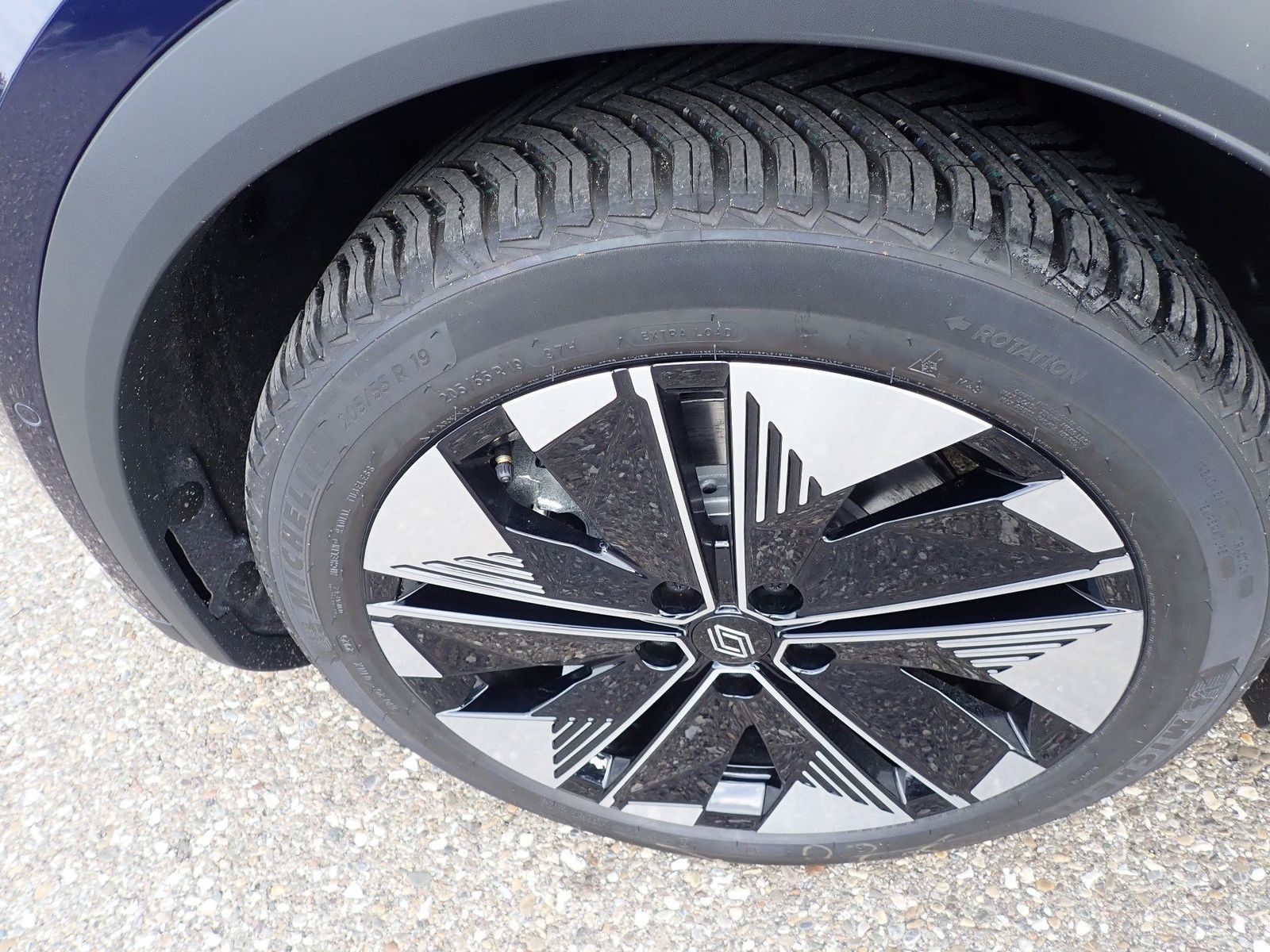 Fahrzeugabbildung Renault Scenic E-TECH 100% ele Techno 220 Long Range