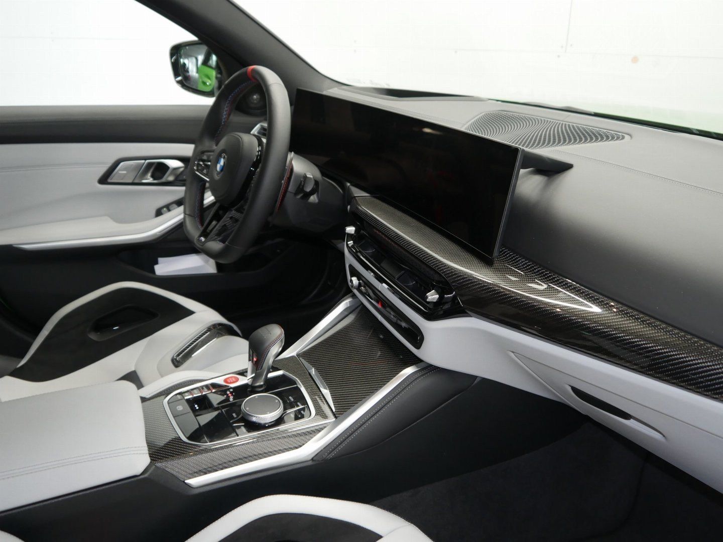 Fahrzeugabbildung BMW M3 Competition M xDrive Touring Sonderlackierung