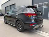 Hyundai Santa Fe Blue 25 Jahre 4WD+Alu 19"+Pano+AHK+WR++ - Hyundai SANTA FE mit Anhängerkupplung
