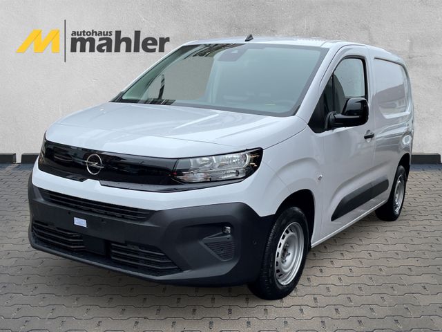 Opel Combo Cargo 1.2T Navi Holzverkleidung Kamera