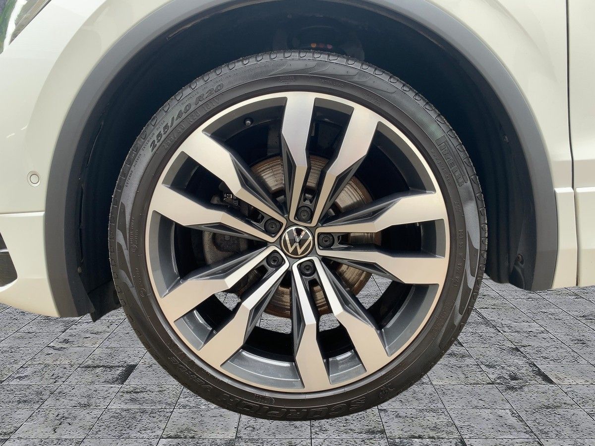 Volkswagen Tiguan 2.0 TDI DSG 4M R-Line MATRIX+NAV+20"+LEDE foto 8