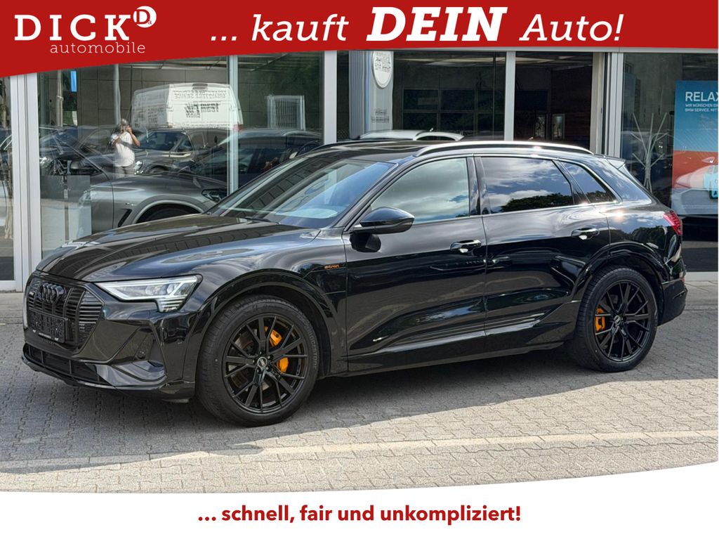Image of Audi e-tron