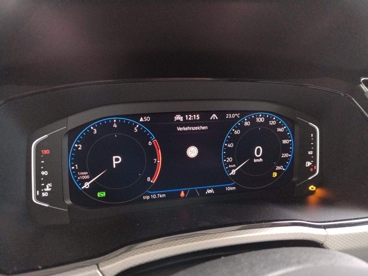 Touran MOVE 1.5 TSI DSG Klima Navi