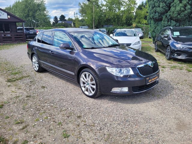 Skoda Superb Elegance *Leder*Automatik*