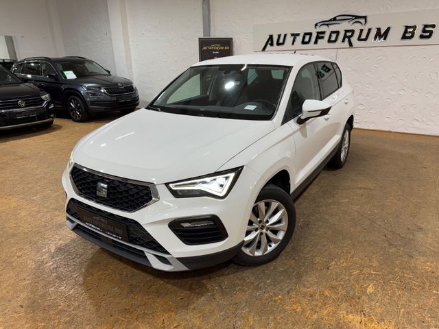 Seat Ateca Style 2.0 TDI/AHK/LED/GRA/SHZ/17"