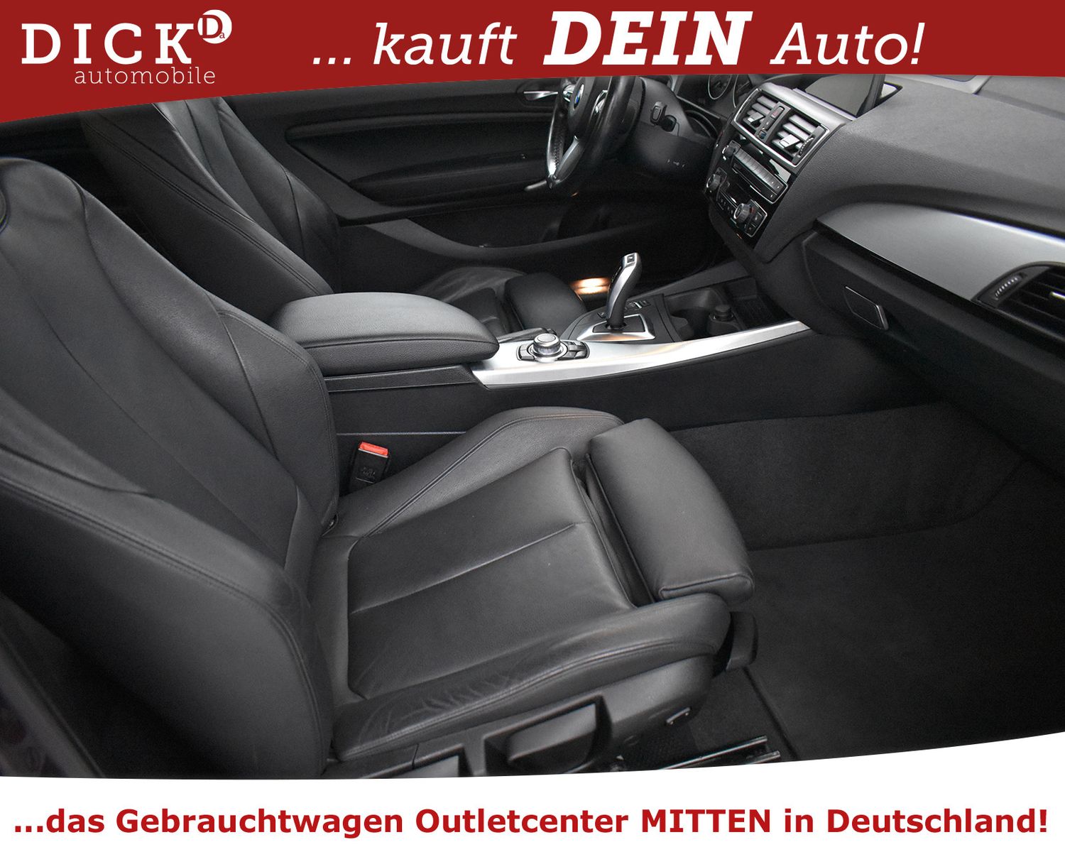 BMW 220d Coupe M Sport/PAKET SHADO+NAVI+XEN+SHZ+HIFI - Image 15