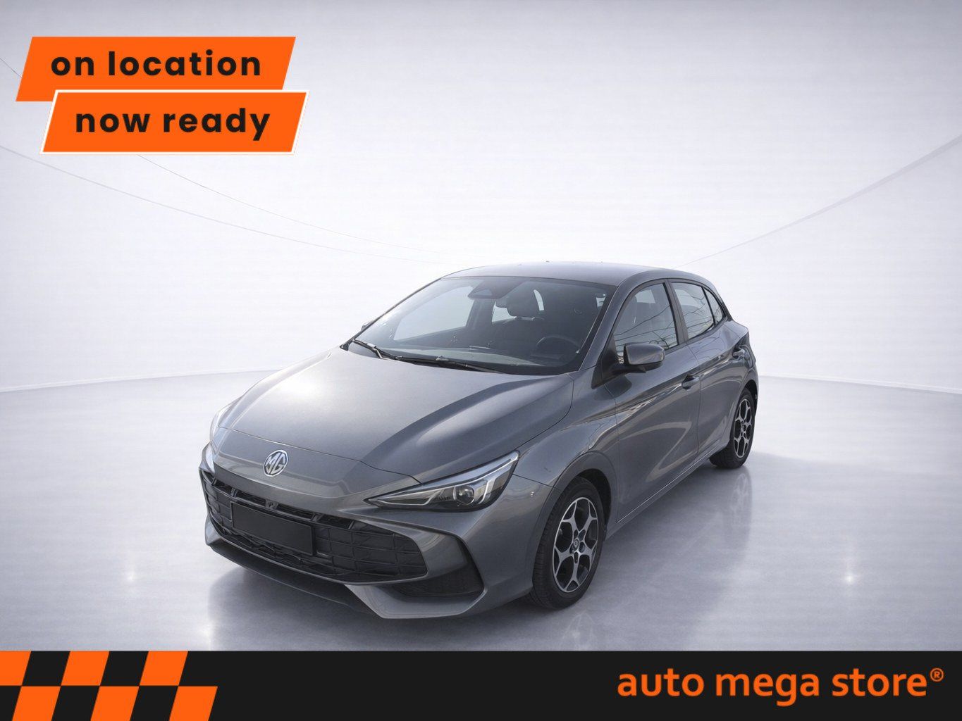 MG MG3