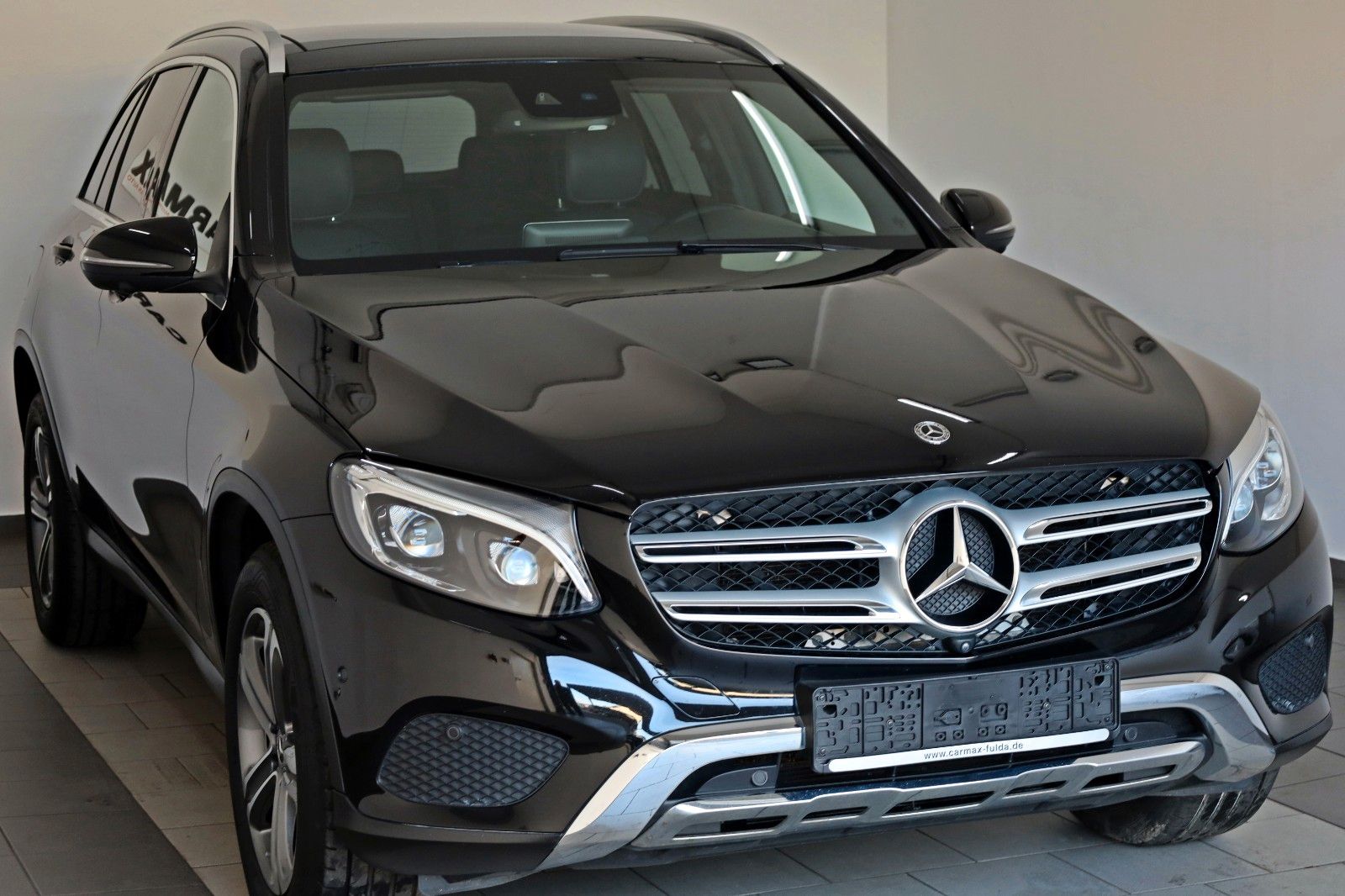 Fahrzeugabbildung Mercedes-Benz GLC 350d 4M Leder,Navi,LED,360°,Burmester,Panora