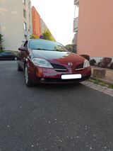 Nissan Primera - tekna - Rentnerfahrzeug -... - Nissan Primera: Privatanbieter