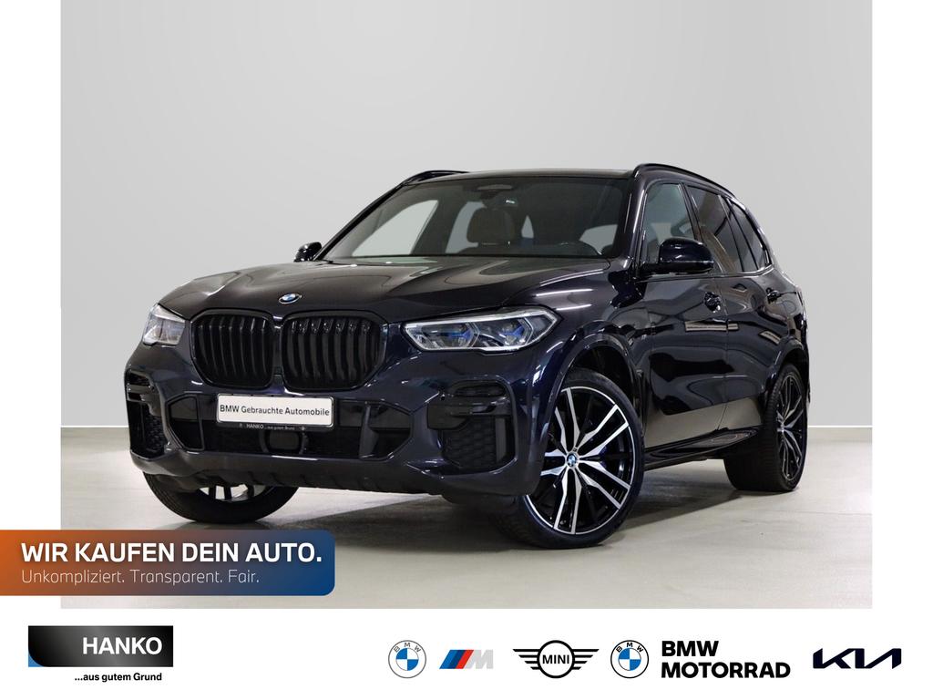 BMW X5 xDrive40d M Sport 2022