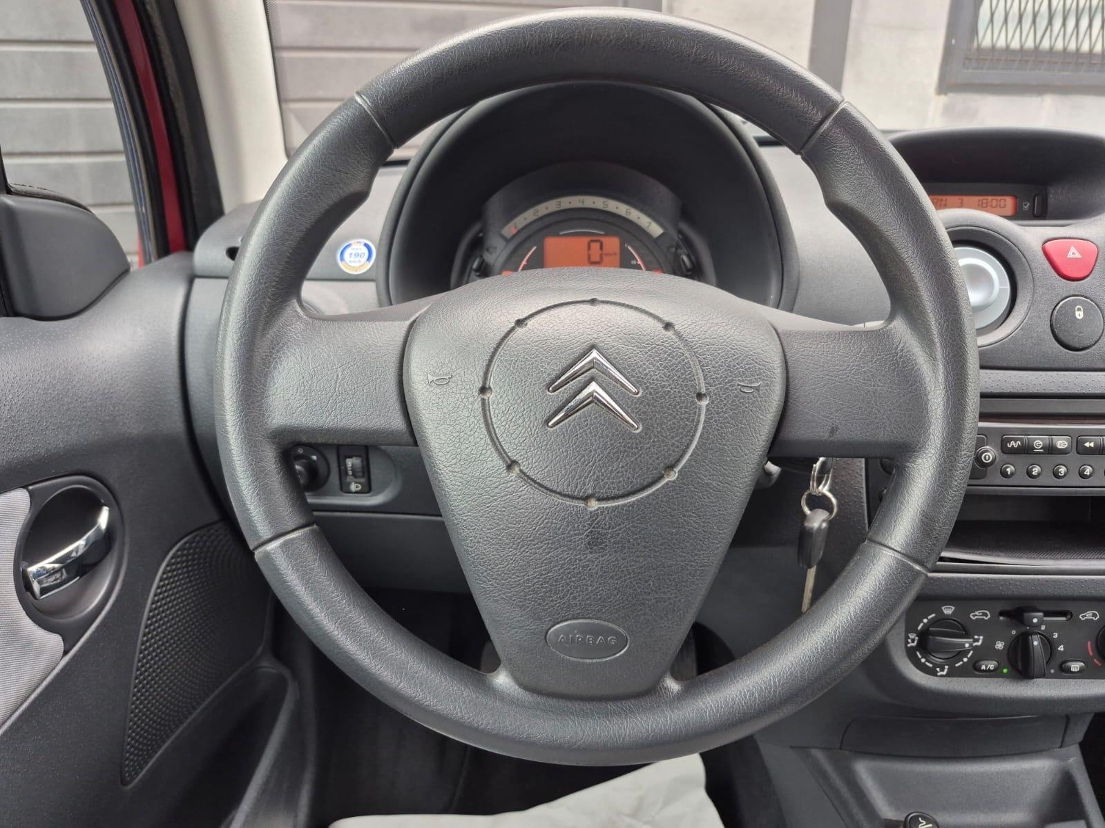 Citroën C3 1.4 Confort Klima CD-Spieler TÜV