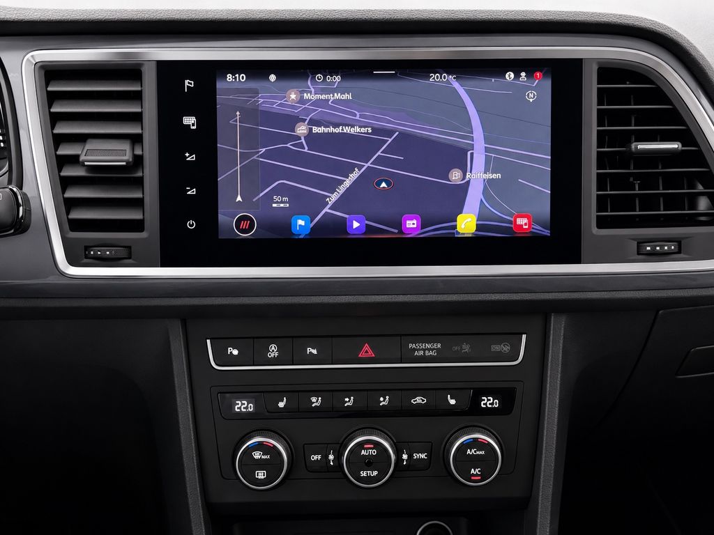 Image of Seat Ateca