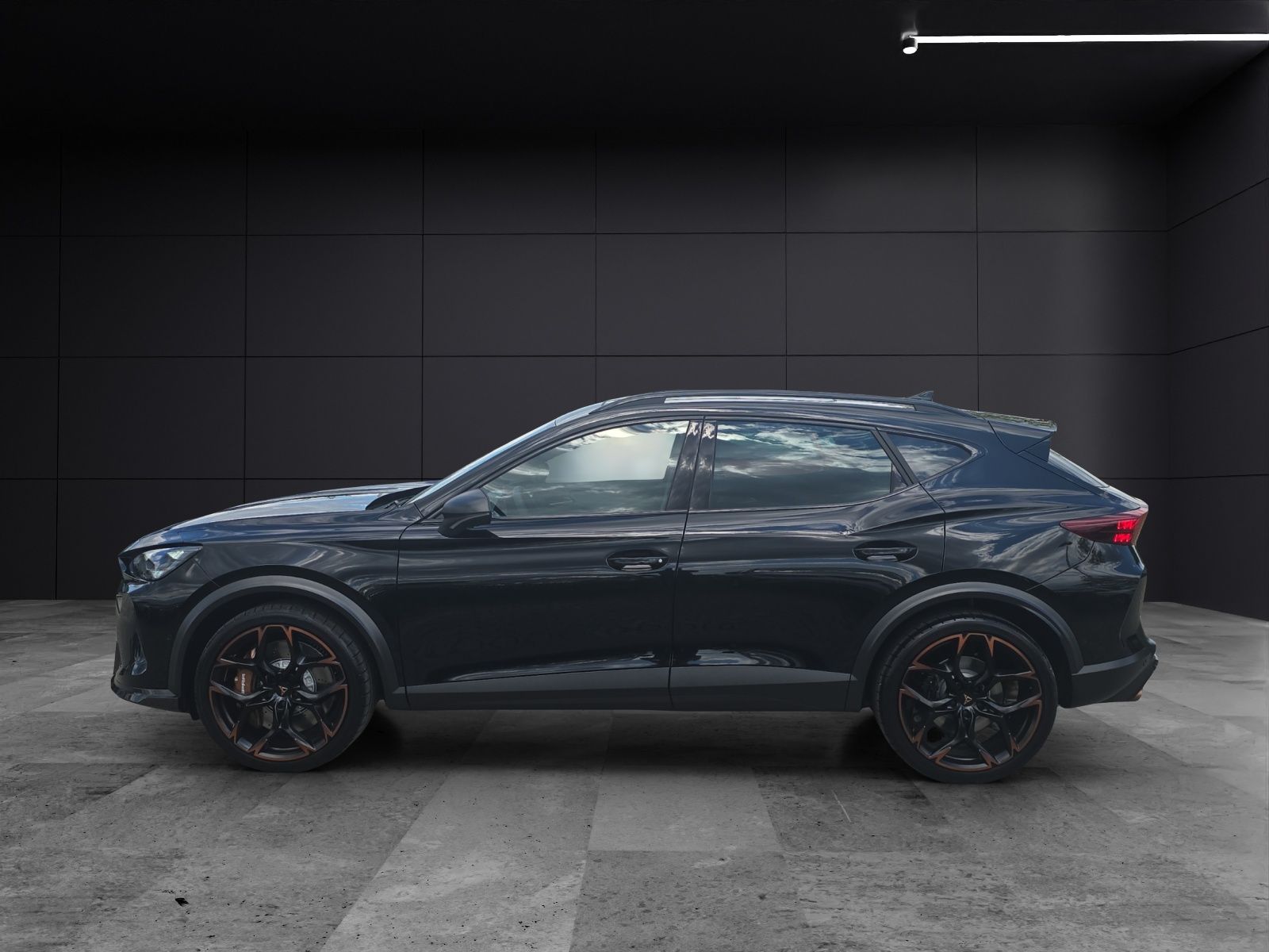 Fahrzeugabbildung CUPRA Formentor VZ5 MATRIX KESSY PANORAMADACH