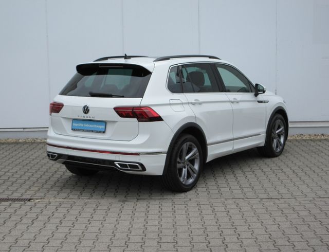 Tiguan 1.5 TSI DSG R-Line AHK/PANORAMA/MATRIX/AP