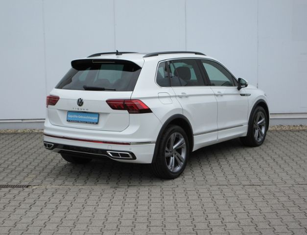 Tiguan 1.5 TSI DSG R-Line AHK/PANORAMA/MATRIX/AP