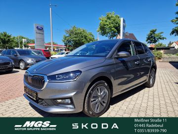 Skoda Leasingangebot: Skoda Fabia 1.0 TSI 85 kW # DSG # AHK # Winter Plus