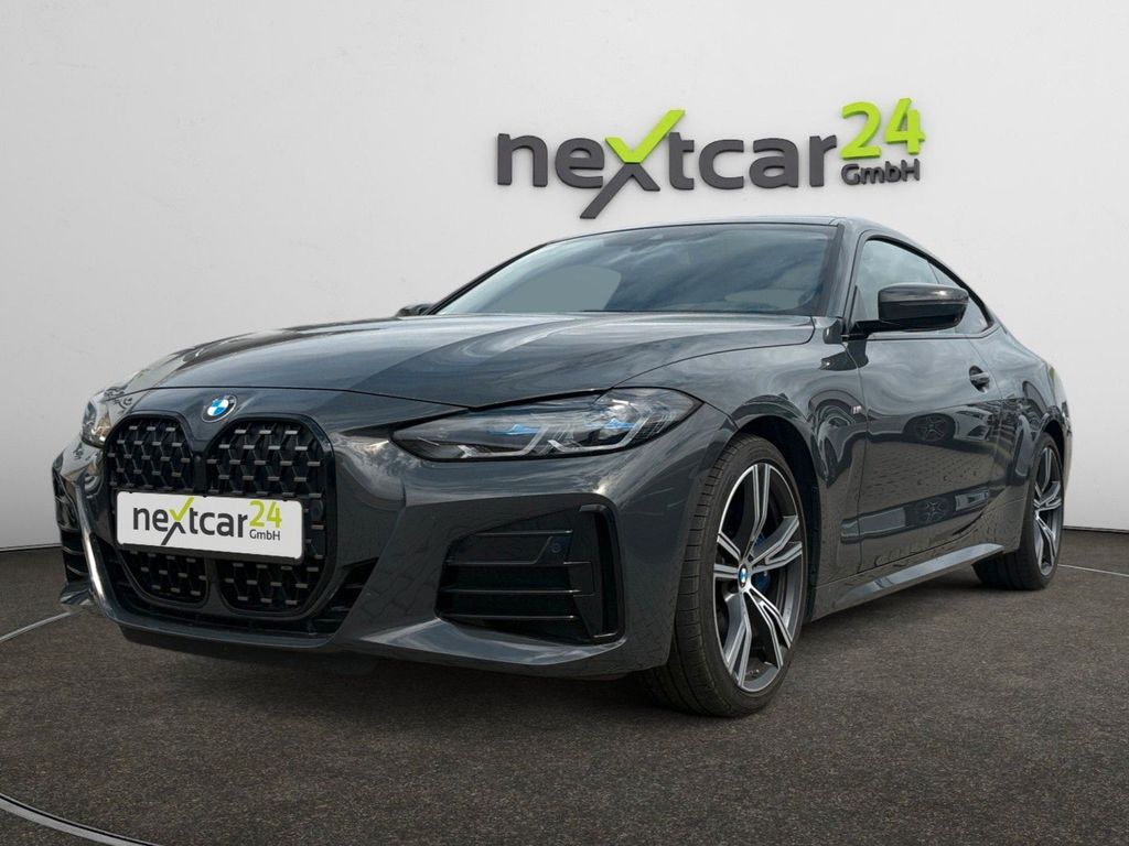 Image of BMW M440