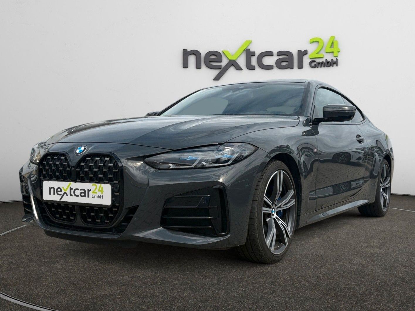 BMW M 440 i xDrive LEASER HUD NEUWAGENZUSTAND 1.HAND foto 1